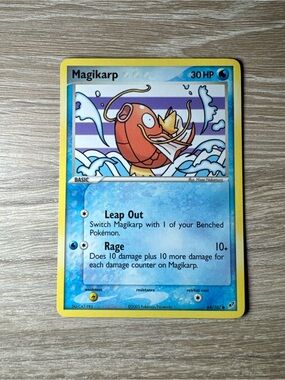 Magikarp #64/Pokemon Deoxys